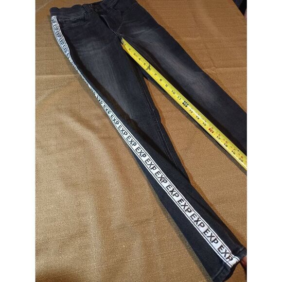 Express brand High Rise Ankle Leggings - Size: 00R/00R  (0709) - Picture 3 of 9